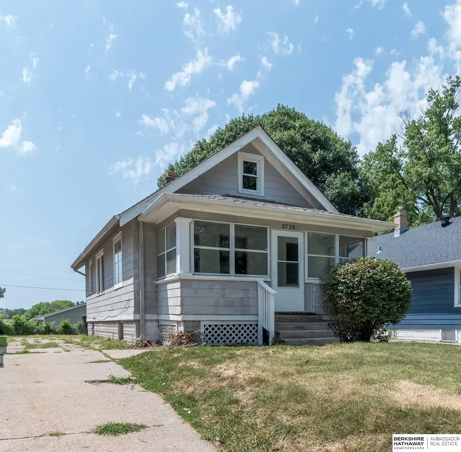 3728 N 53rd Street, Omaha, NE 68104 - #2