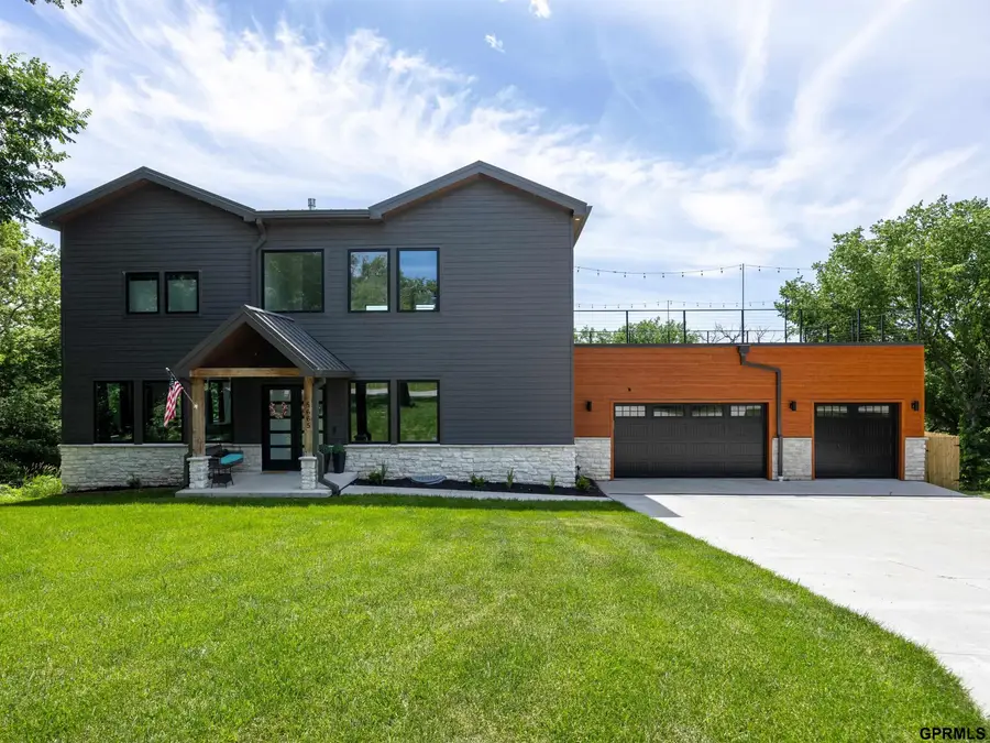5665 Glen Oaks Drive, Fort Calhoun, NE 68023 - #3