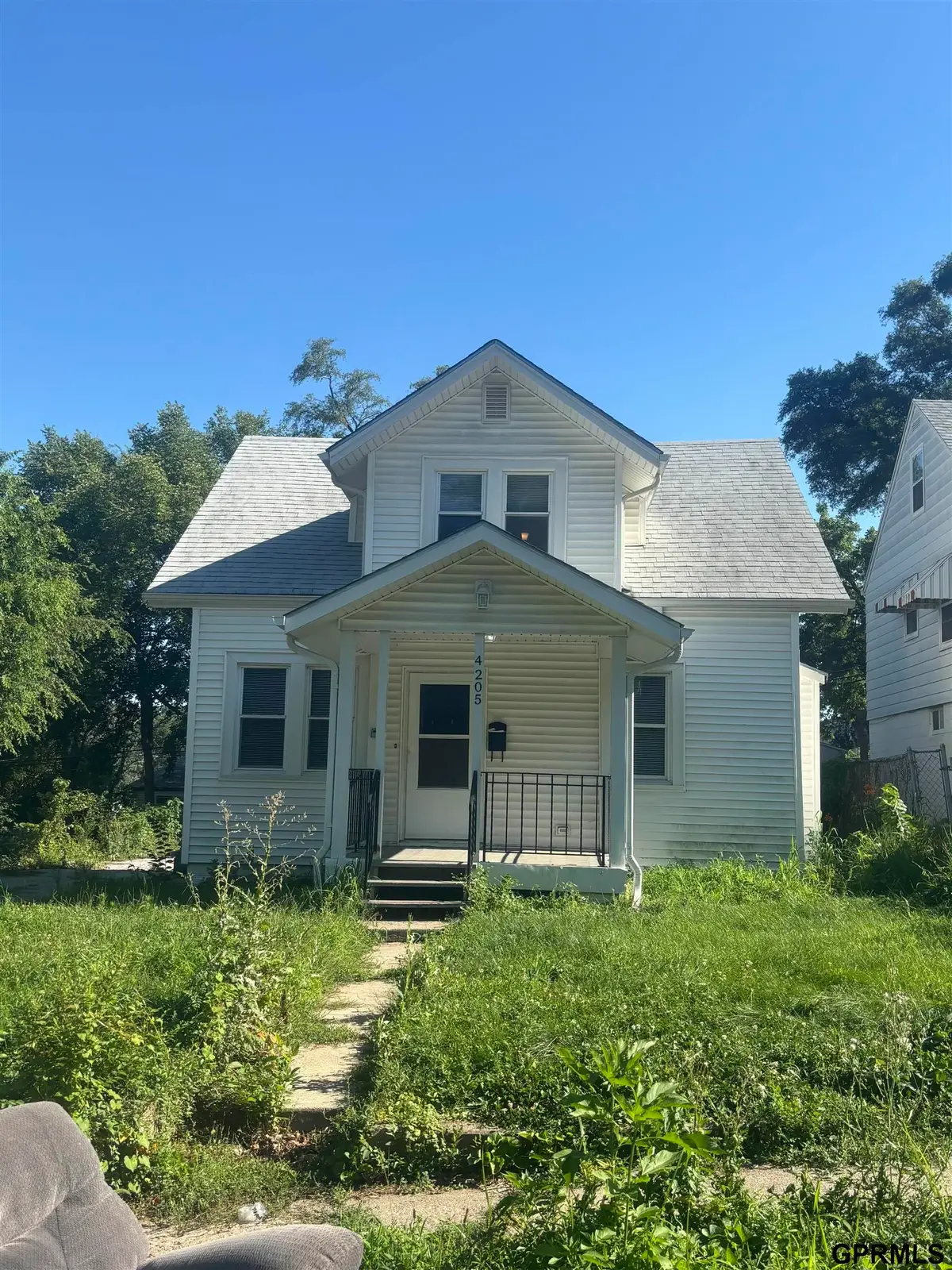 4205 Emmet Street, Omaha, NE 68111 - #1