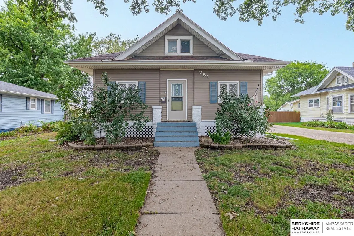 751 N 8th Street, David City, NE 68632 - #1