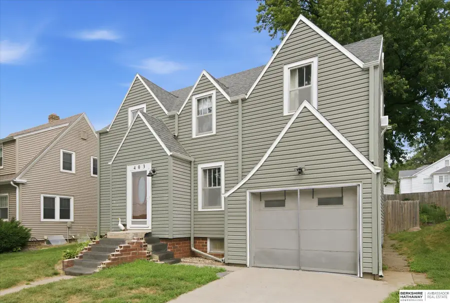 403 S Gates Street, Oakland, IA 51560 - #3
