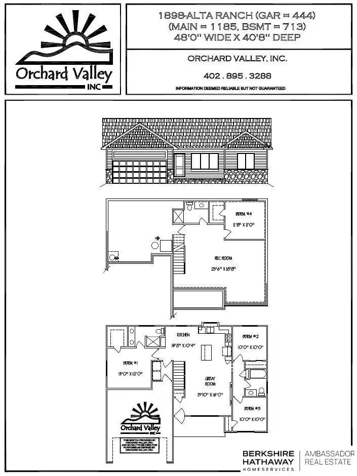 1245 S 14 Circle, Blair, NE 68008 - #2