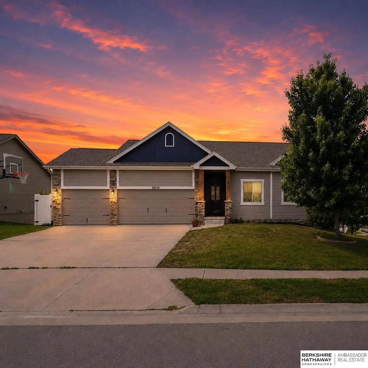 20313 Crystal Avenue, Gretna, NE 68028 - #1