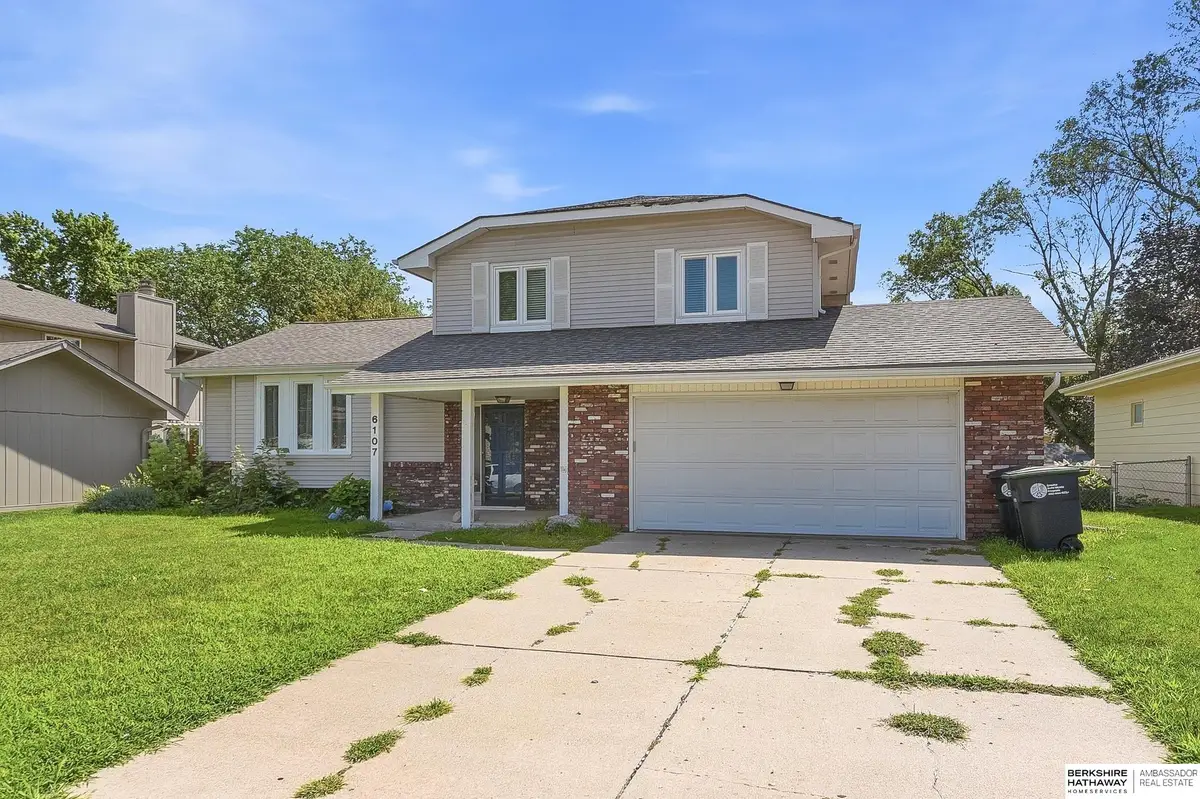 6107 S 95th Street, Omaha, NE 68127 - #1