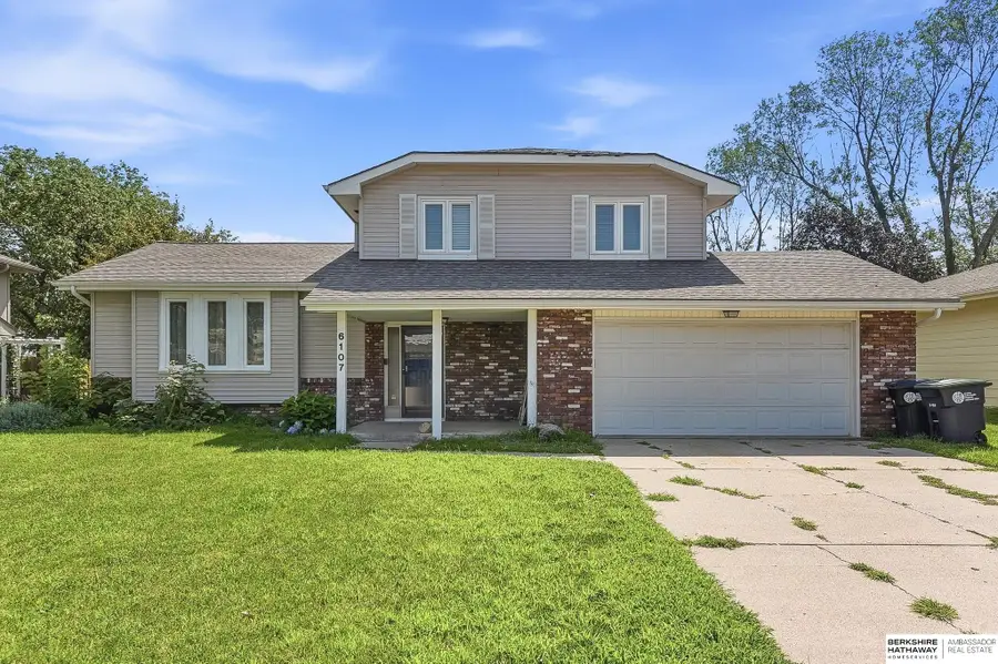 6107 S 95th Street, Omaha, NE 68127 - #2