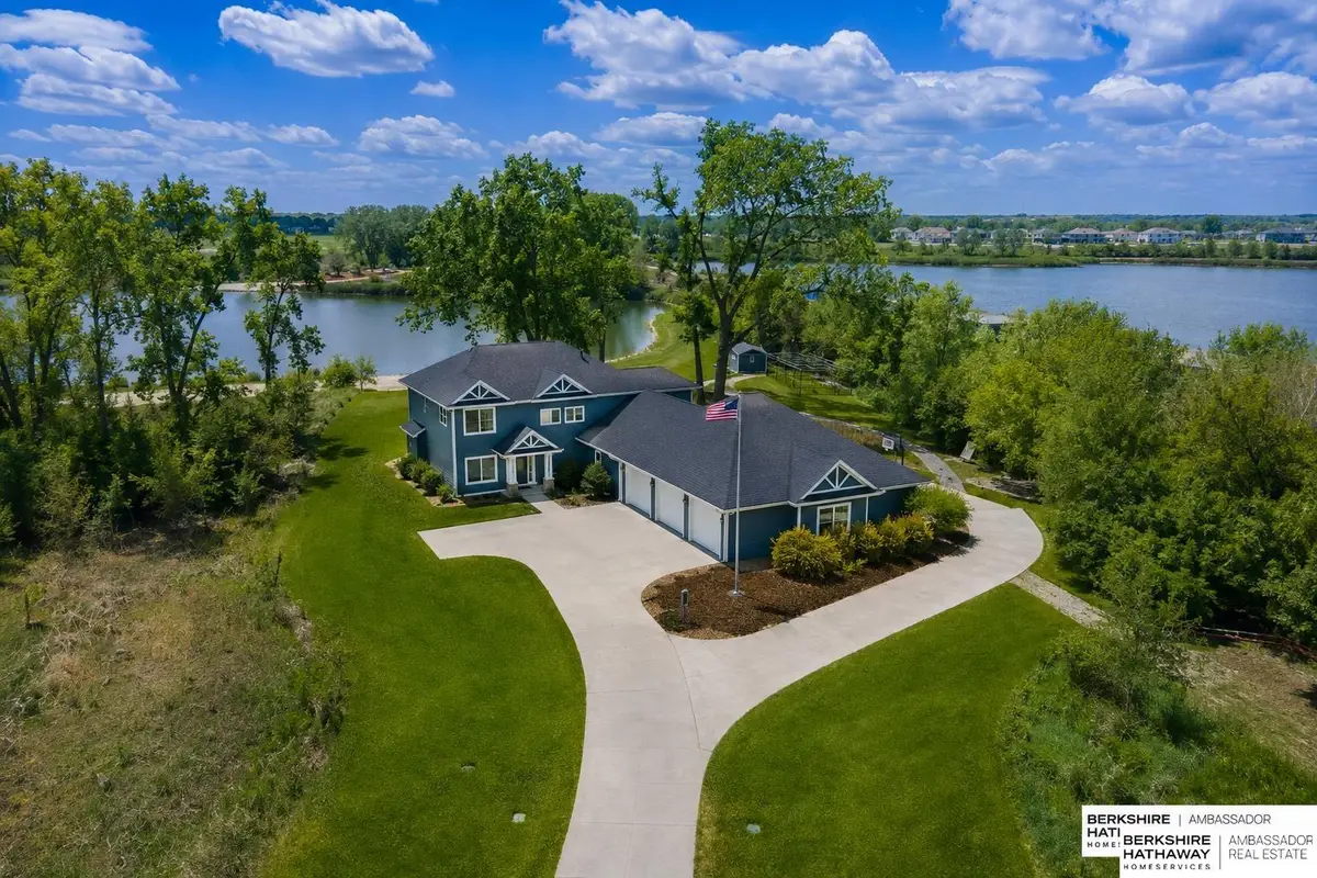 5512 N 284th Circle, Valley, NE 68064 - #1