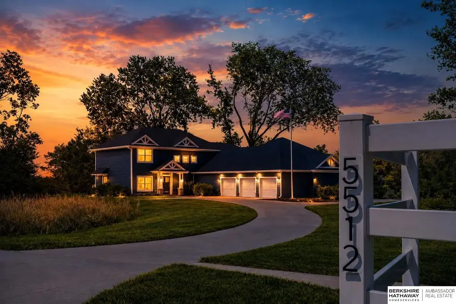5512 N 284th Circle, Valley, NE 68064 - #3