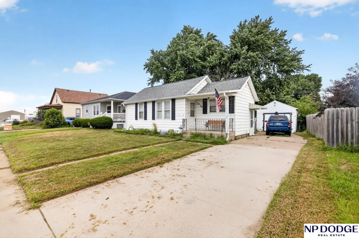 1236 E Cuming Street, Fremont, NE 68025 - #1