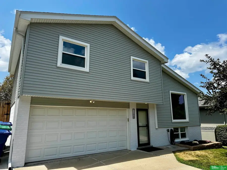 7108 S 128th Street, Omaha, NE 68138 - #2