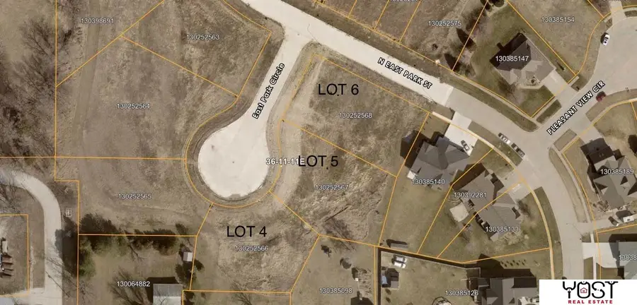 LOT 6 East Park Circle, Weeping Water, NE 68463 - #3