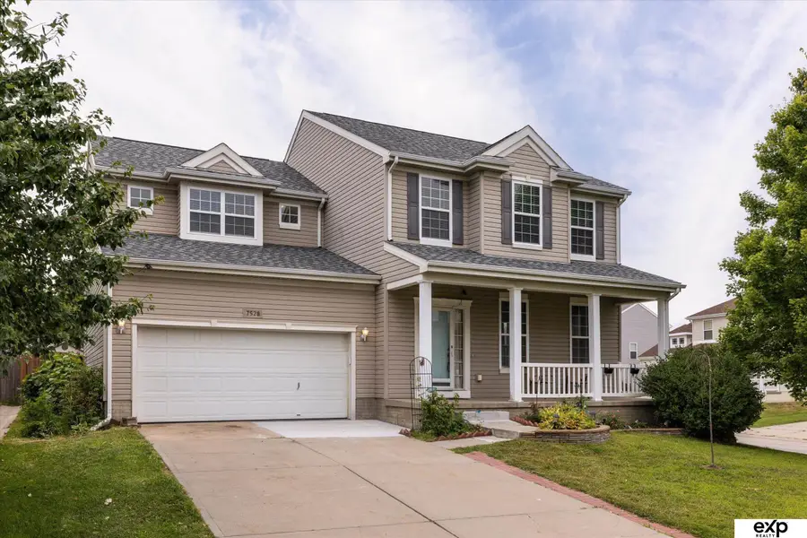 7528 N 107 Street, Omaha, NE 68122 - #3