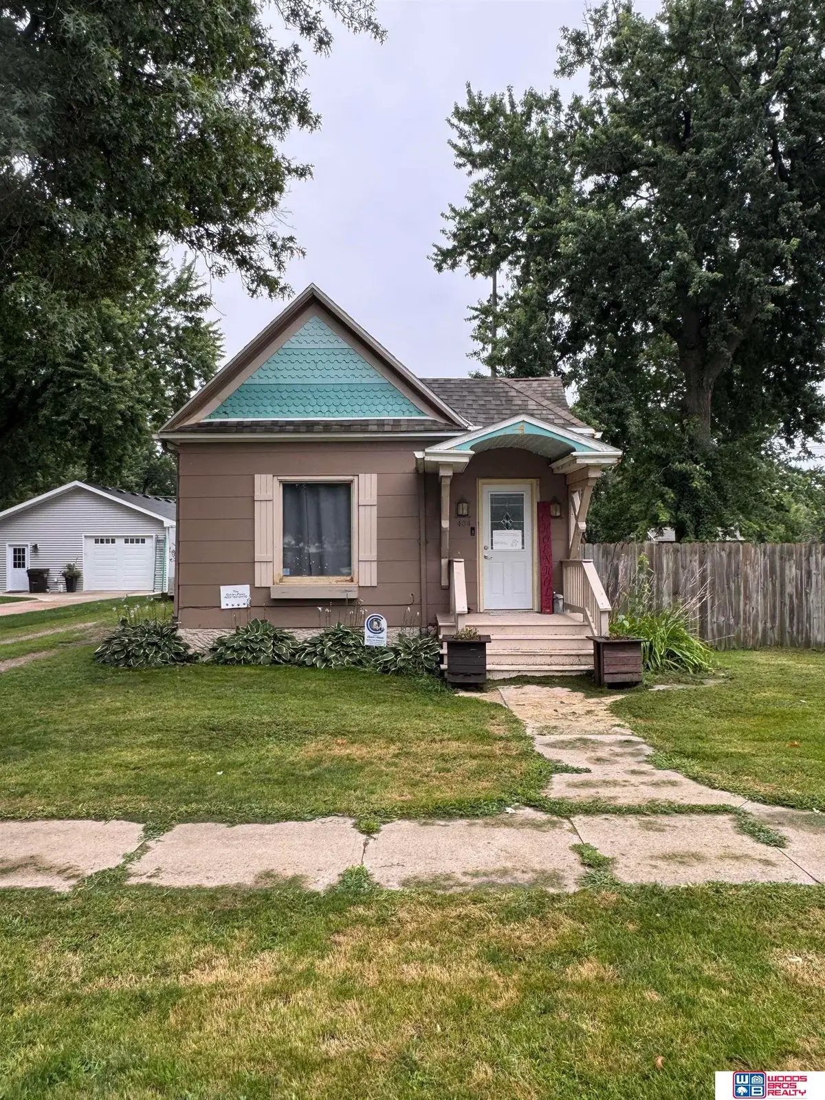 404 E 6th Street, Stromsburg, NE 68666 - #1