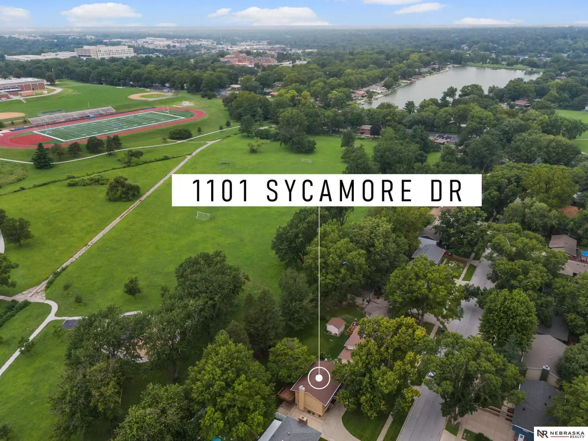 1101 Sycamore Drive, Lincoln, NE 68510 - #1