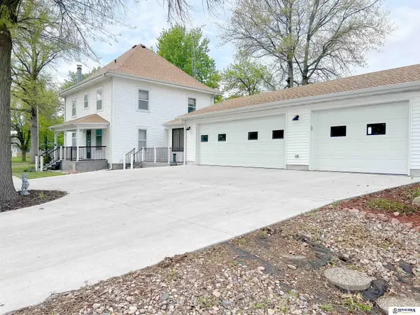 201 N Butternut Street, Dewitt, NE 68341