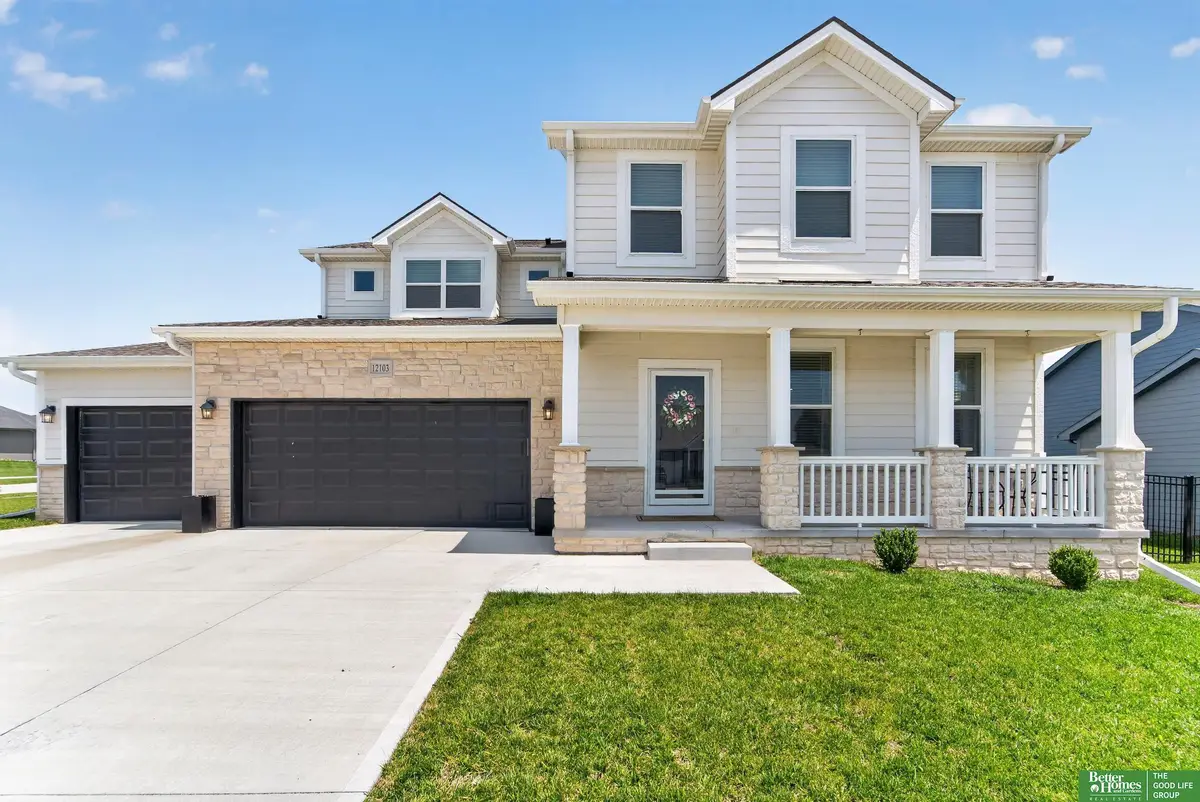 12103 S 208th Avenue, Gretna, NE 68028 - #1