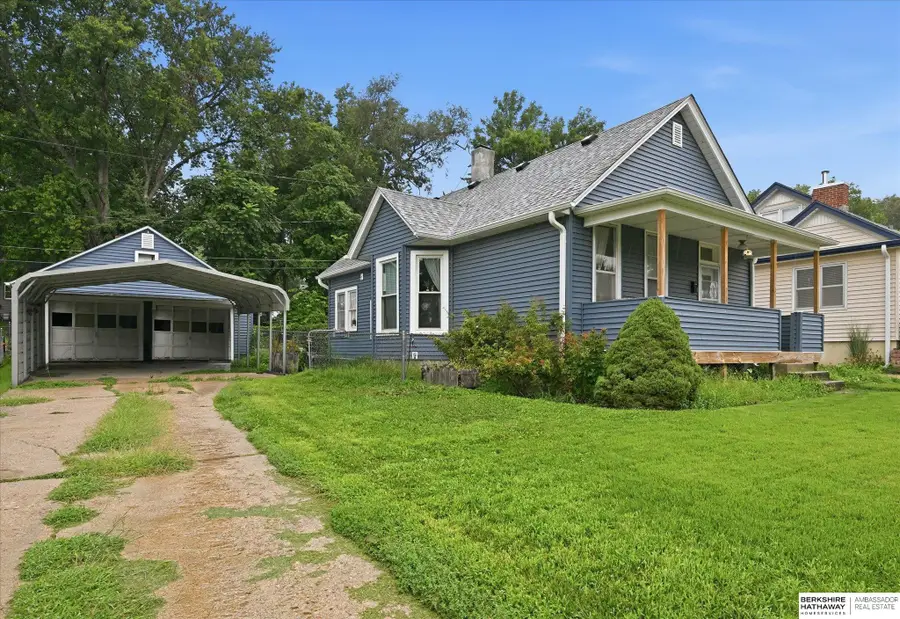 982 S 50th Street, Omaha, NE 68106 - #3