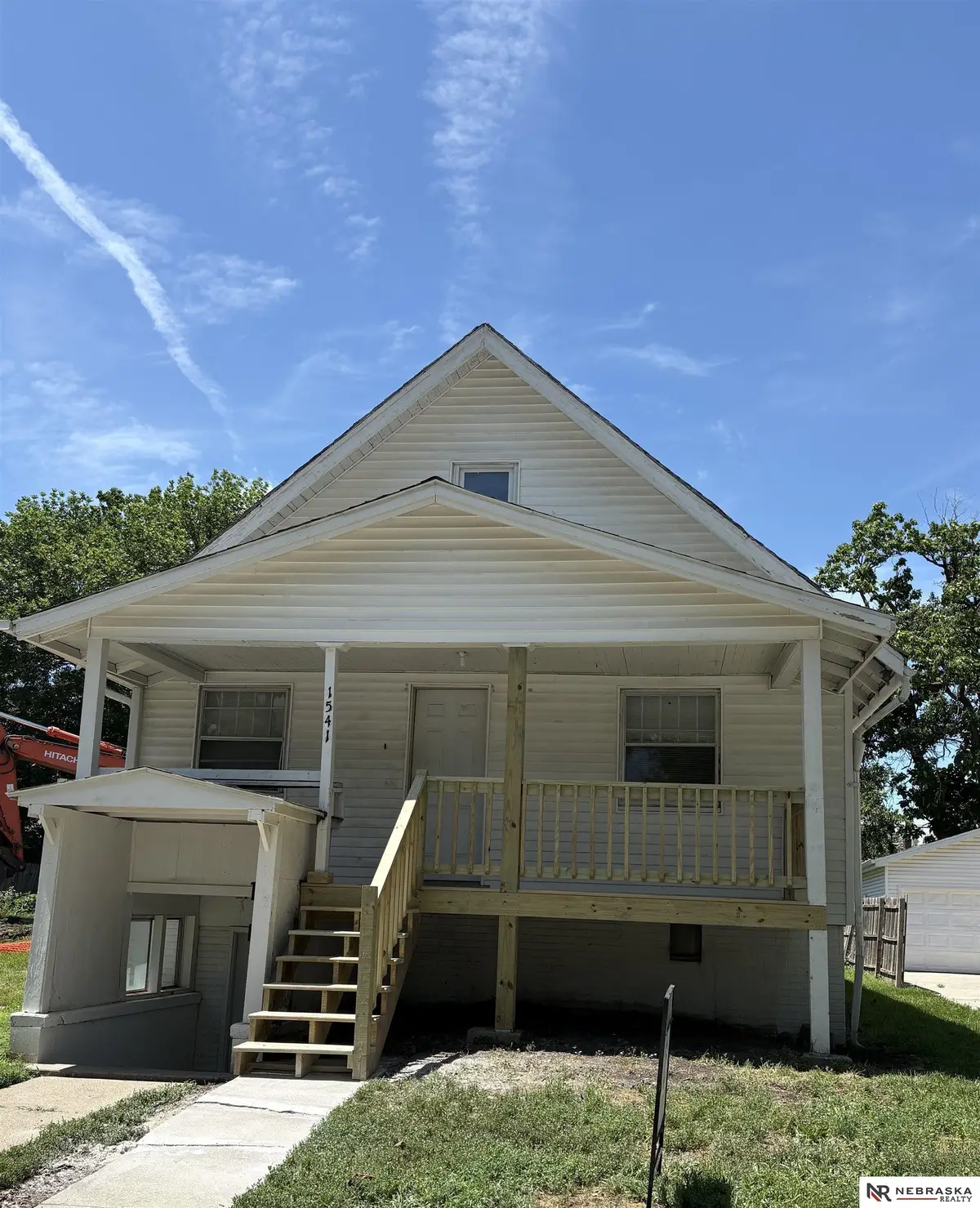1541 Whittier Street, Lincoln, NE 68503 - #1