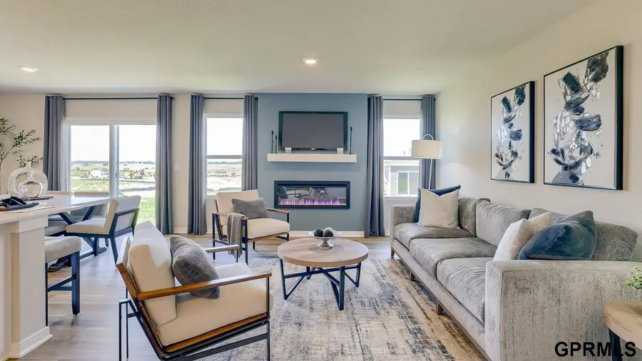 10611 Bearcreek Drive, Papillion, NE 68046 - #2
