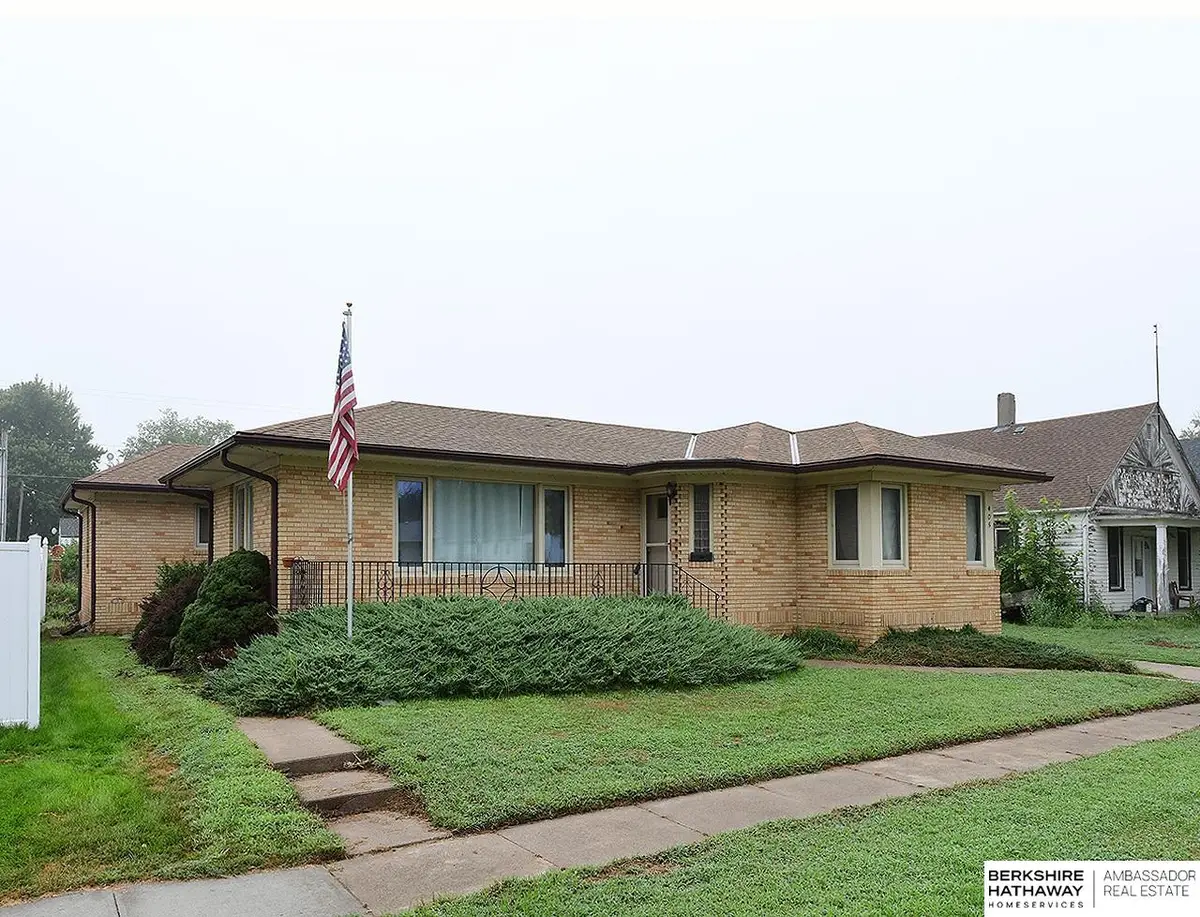 405 6th Street, Scribner, NE 68057 - #1