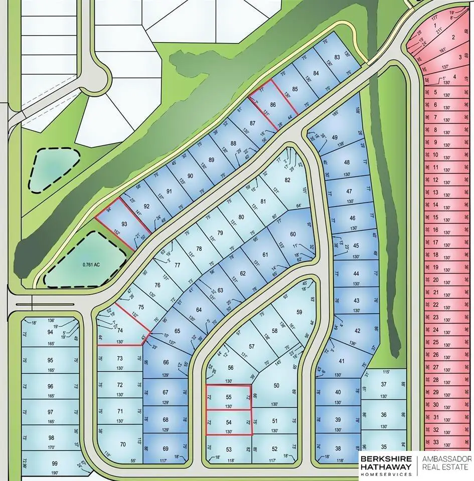 Lot 74 Coventry Wood, Elkhorn, NE 68022 - #1