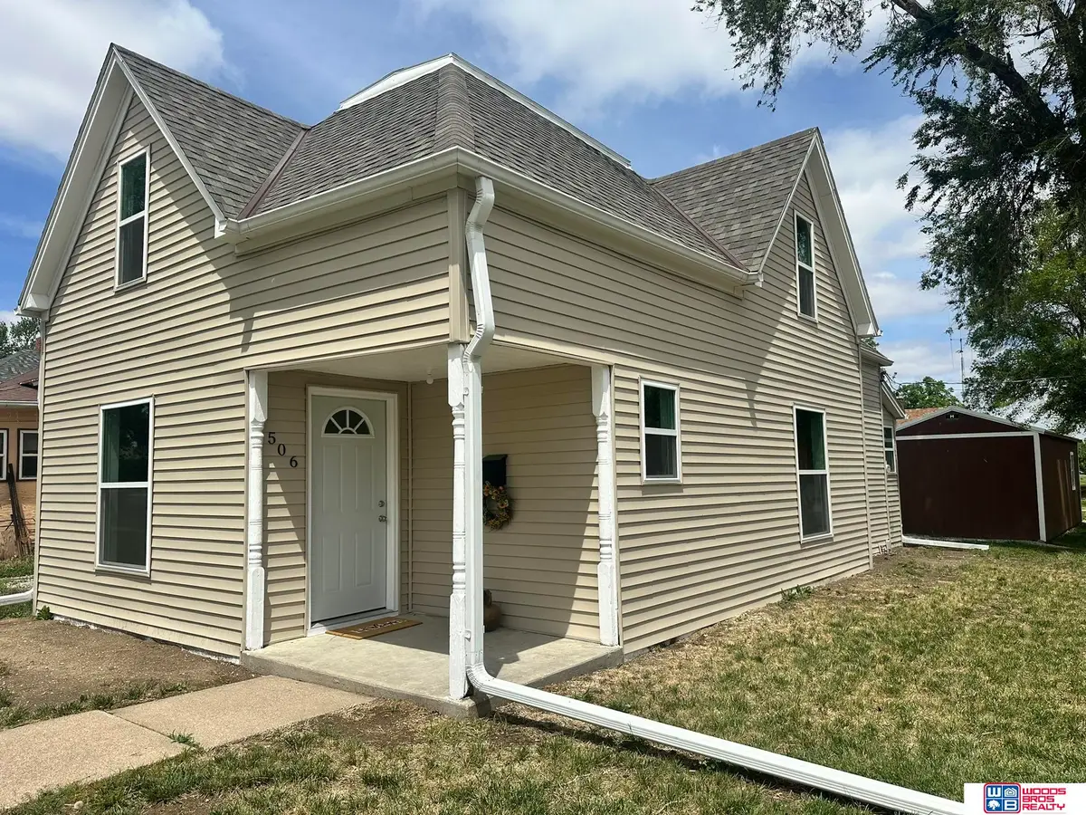 506 N 10th Street, Geneva, NE 68361 - #1