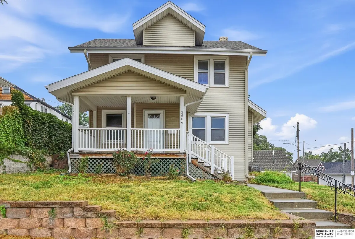 3606 Davenport Street, Omaha, NE 68131 - #1