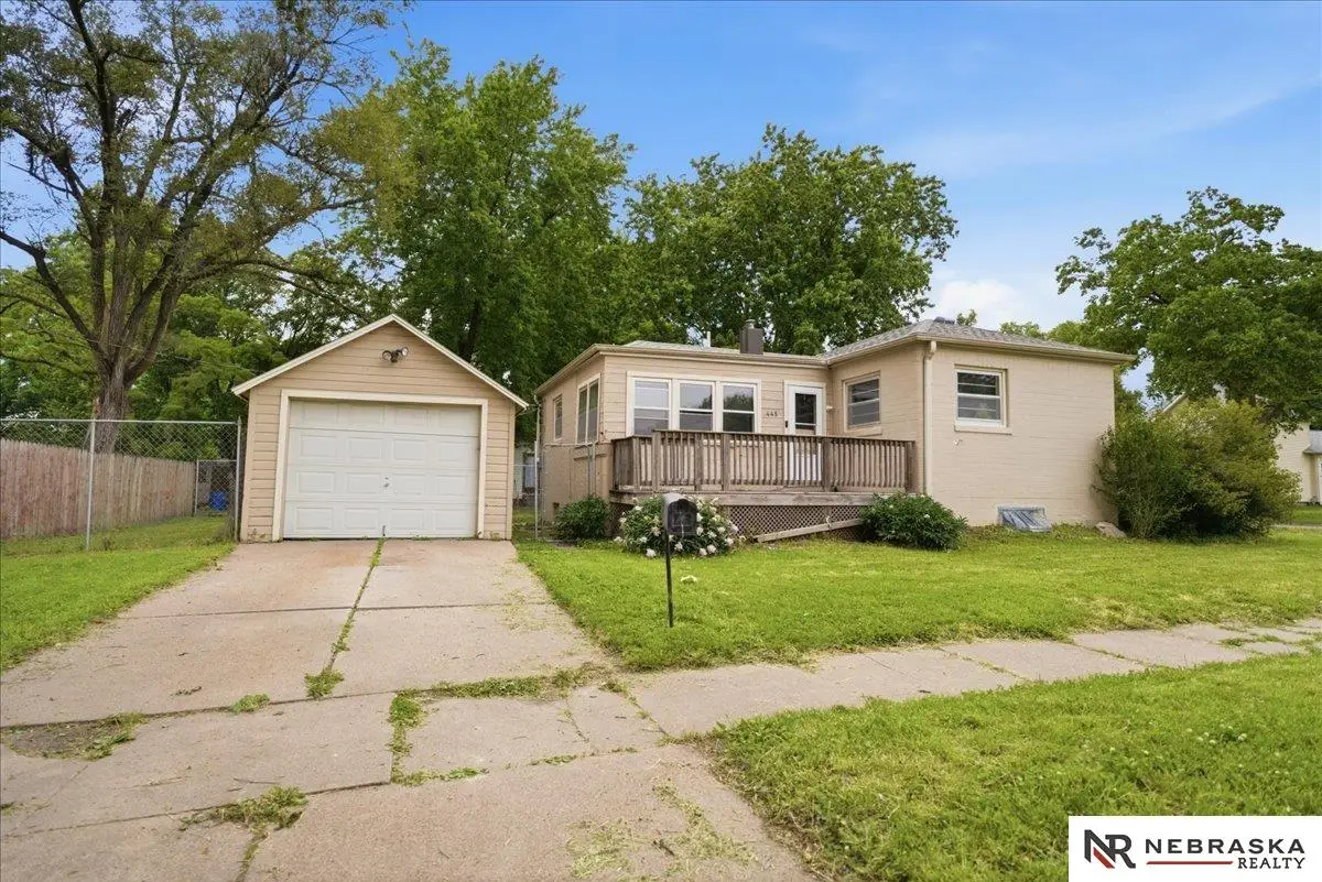 445 N L Street, Fremont, NE 68025 - #1