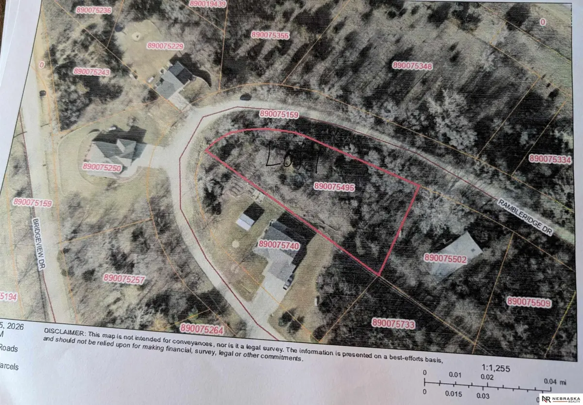 Lot 1 Rambleridge Drive, Blair, NE 68008 - #1