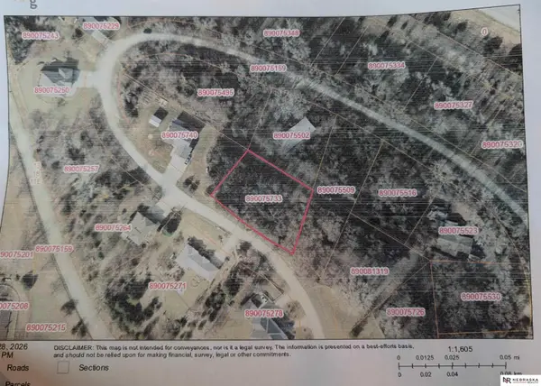 Lot 42 Rambleridge Drive, Blair, NE 68008