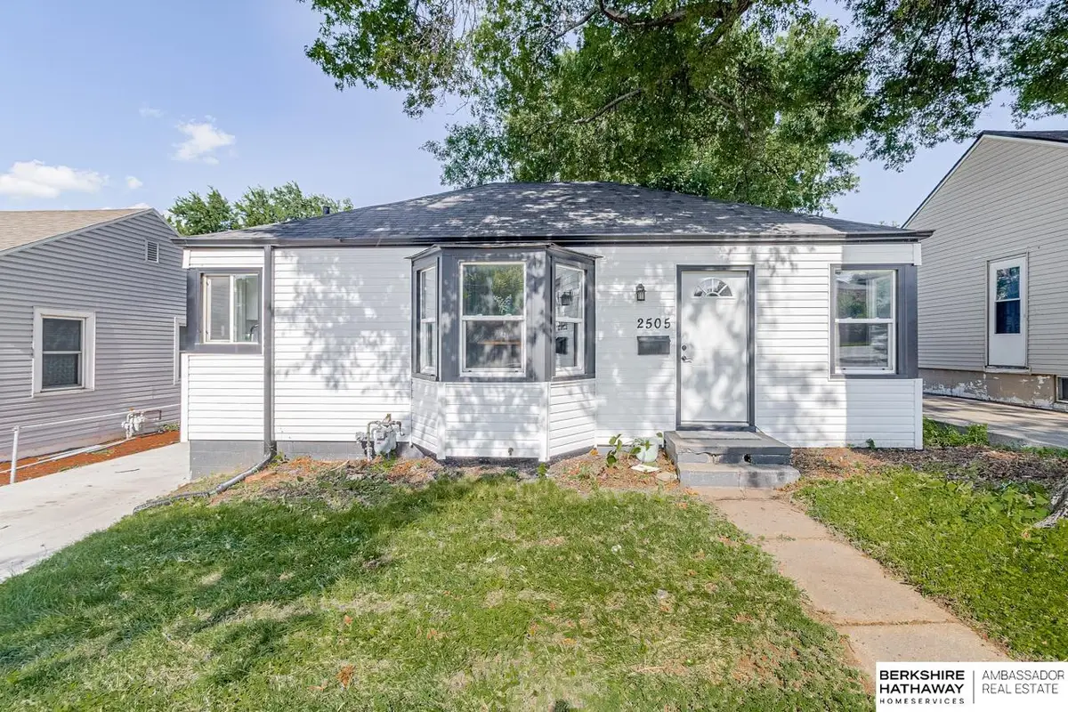 2505 S 60th Street, Omaha, NE 68106 - #1