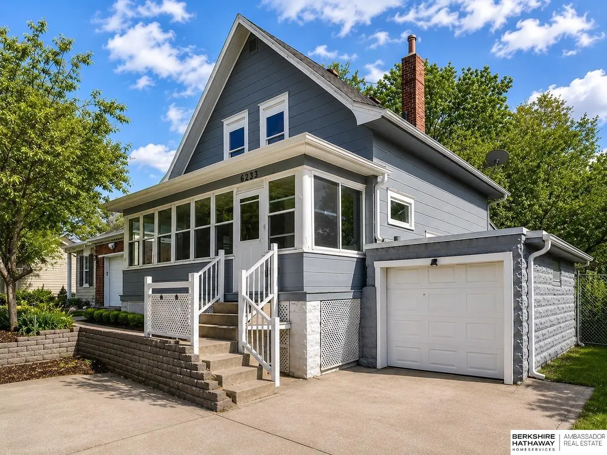 6233 Pacific Street, Omaha, NE 68106 - #1