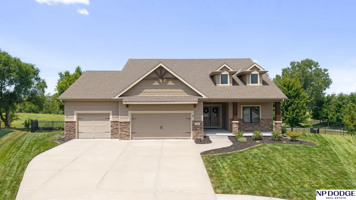 12510 Longshore Circle, Papillion, NE 68046 - #1