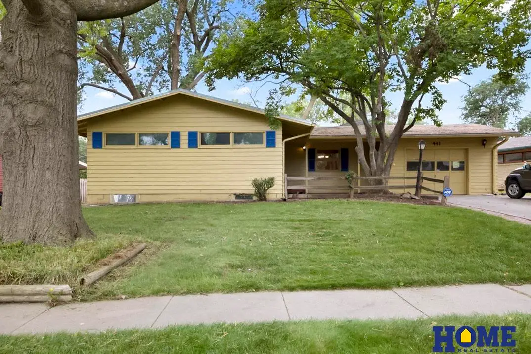 441 Mulder Drive, Lincoln, NE 68510 - #1