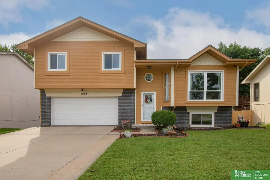 8859 N 82nd Avenue, Omaha, NE 68122 - #3