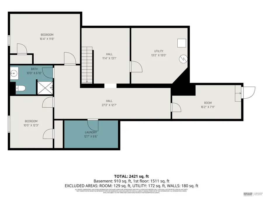 328 N 90th Street, Omaha, NE 68114-0000 - #2