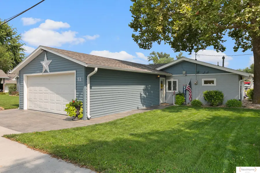 2437 W Shore Drive, Union, NE 68455 - #2