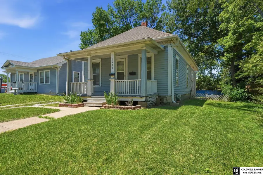 2667 S 10th Street, Lincoln, NE 68502 - #3