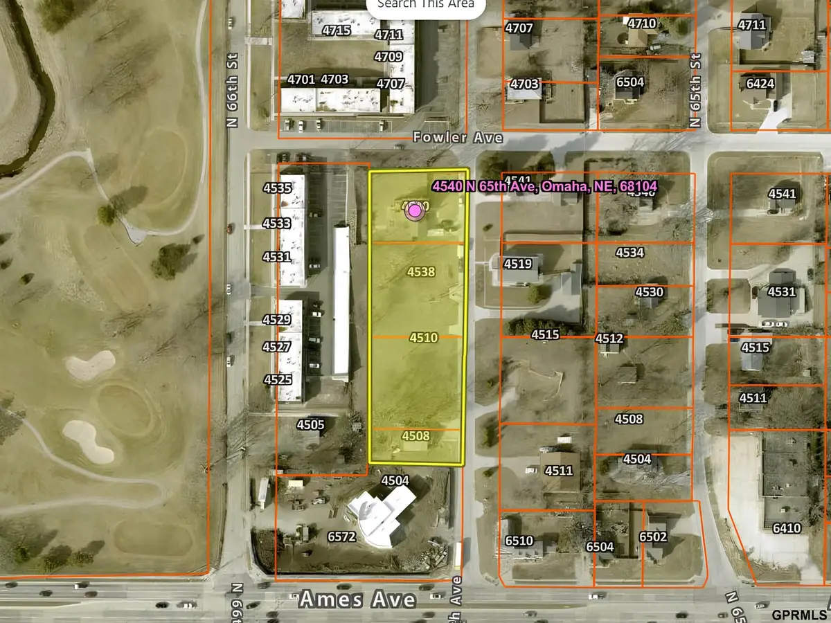 4540 - 4508 N 65 Avenue, Omaha, NE 68104 - #1