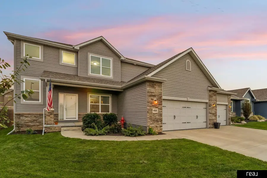 4926 N 205th Street, Elkhorn, NE 68022 - #2