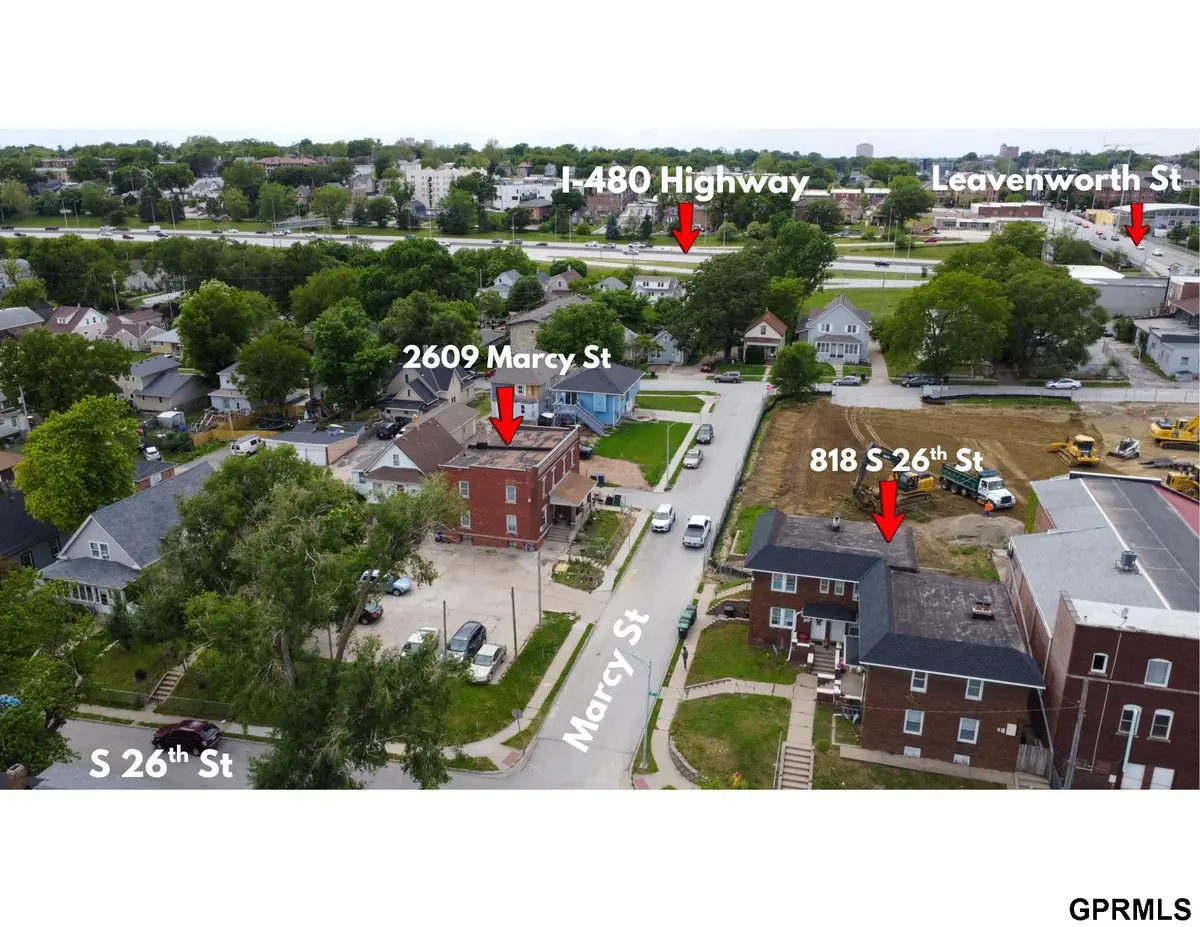 818 S 26th Street, Omaha, NE 68105 - #1