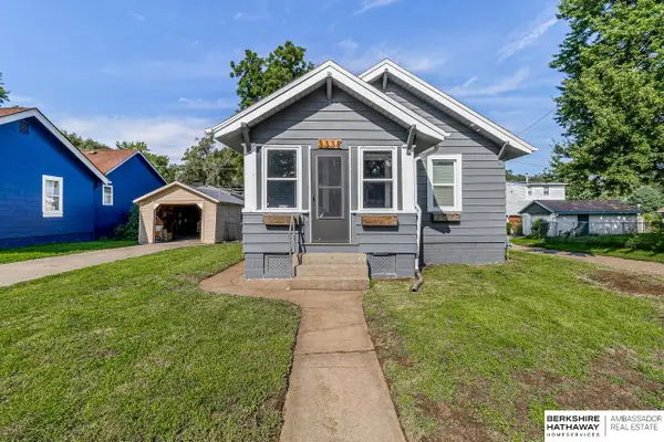 3338 N 55th Street, Omaha, NE 68104