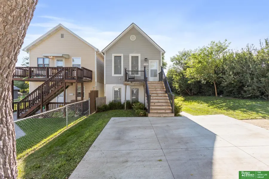 828 S 21st Street, Omaha, NE 68108 - #3