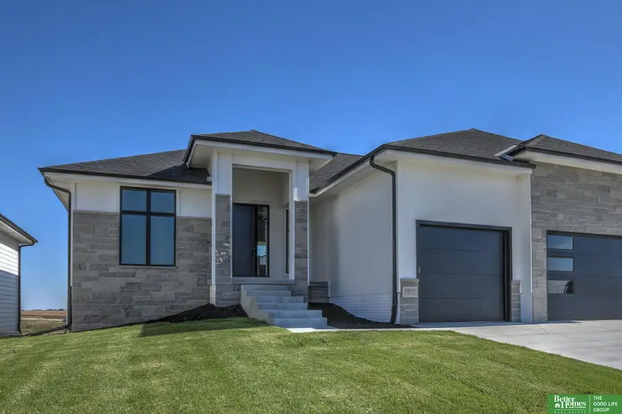 5807 N 197th Street, Elkhorn, NE 68022 - #2