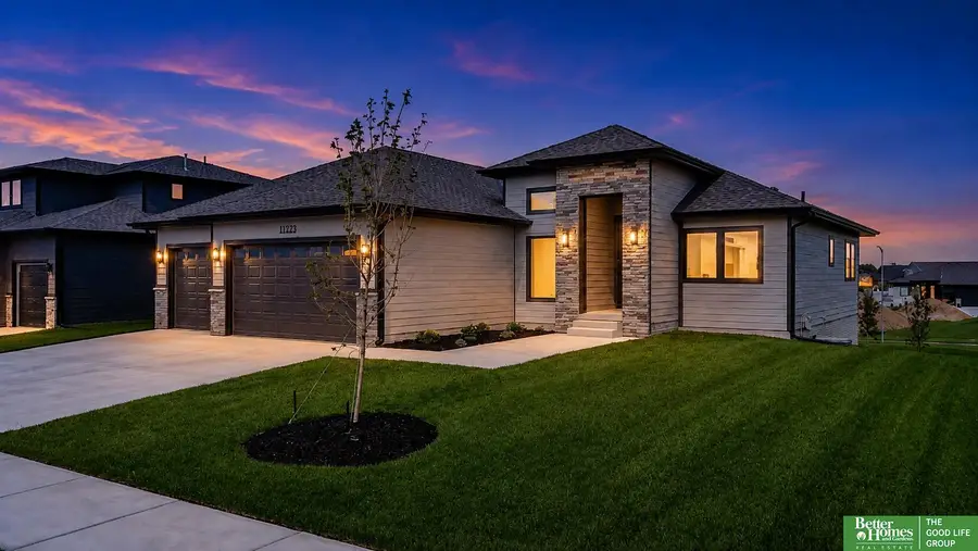 11703 S 123rd Avenue, Papillion, NE 68046 - #3