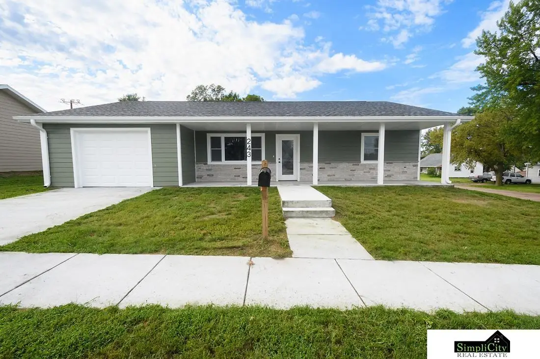 243 W 4th Street, Superior, NE 68978 - #1