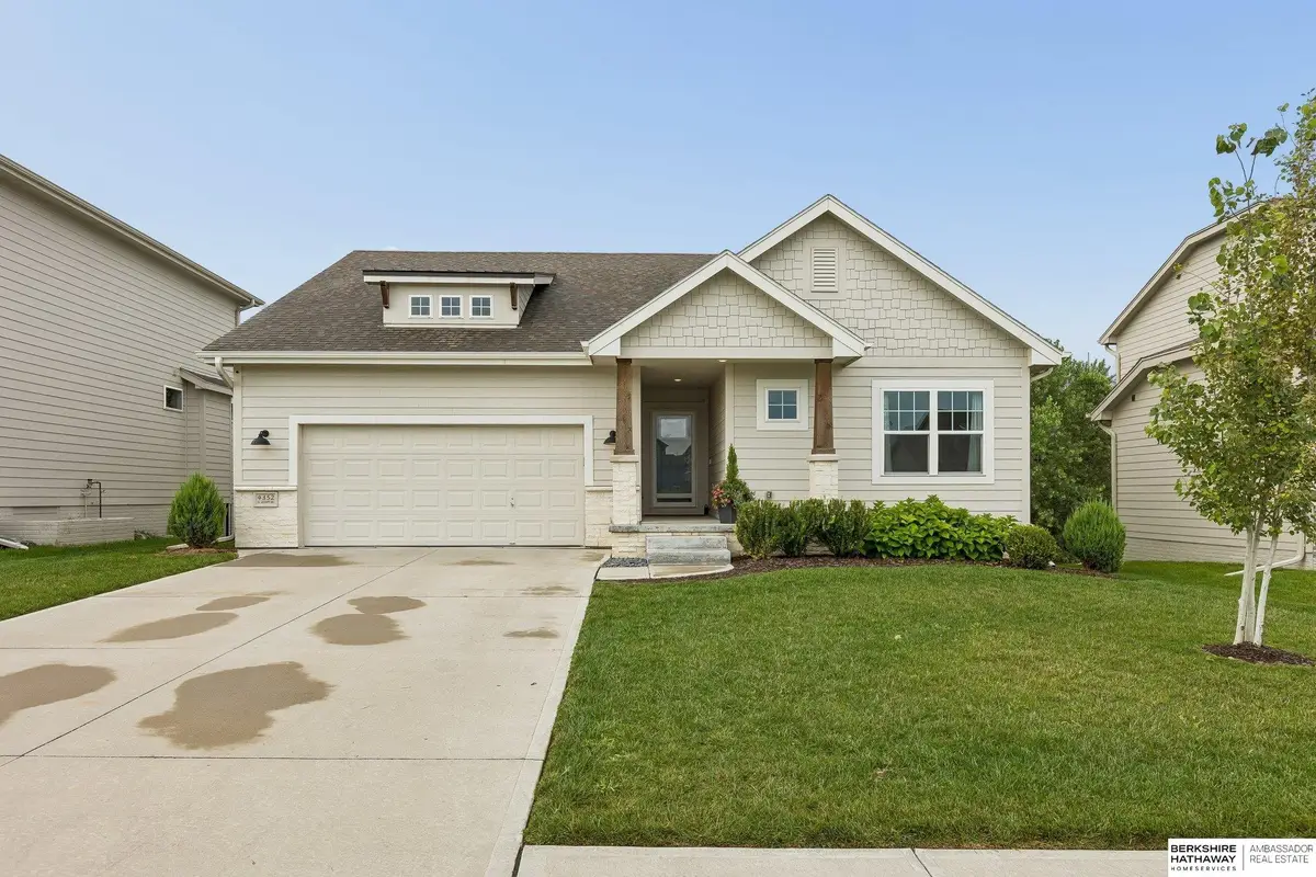 4352 S 214 Street, Elkhorn, NE 68022 - #1