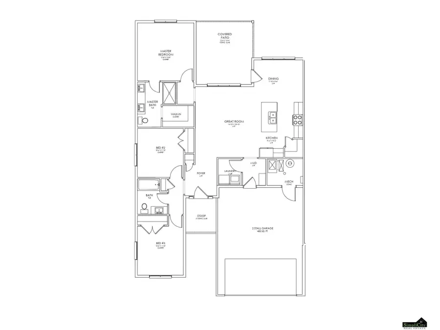 8800 Lady Bug Lane, Lincoln, NE 68526 - #2