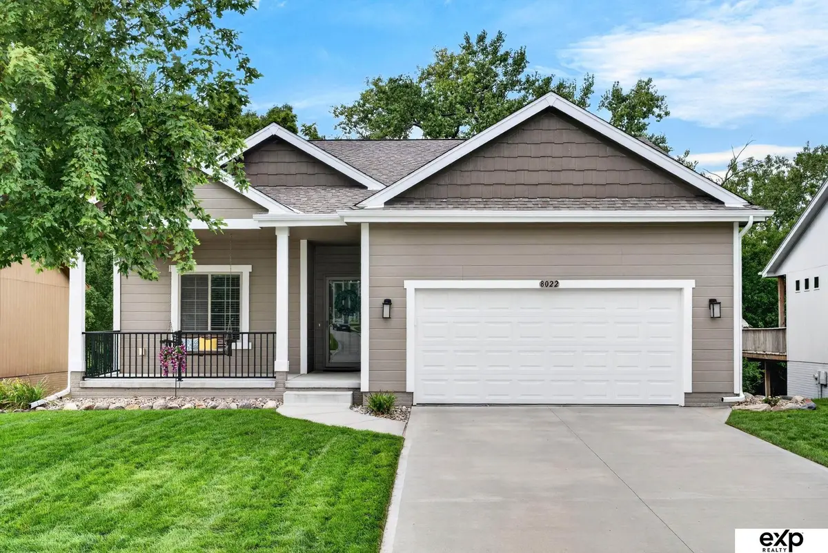 8022 S 190 Street, Omaha, NE 68136 - #1
