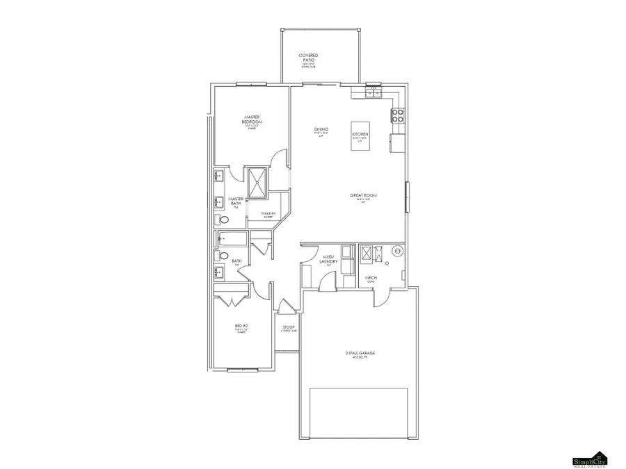 8806 Lady Bug Lane, Lincoln, NE 68526 - #2