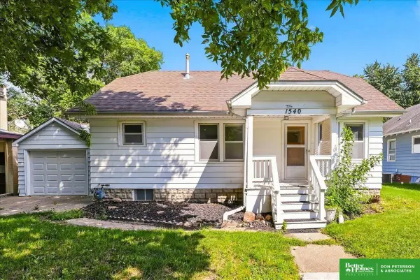 1540 N Maxwell Avenue, Fremont, NE 68025